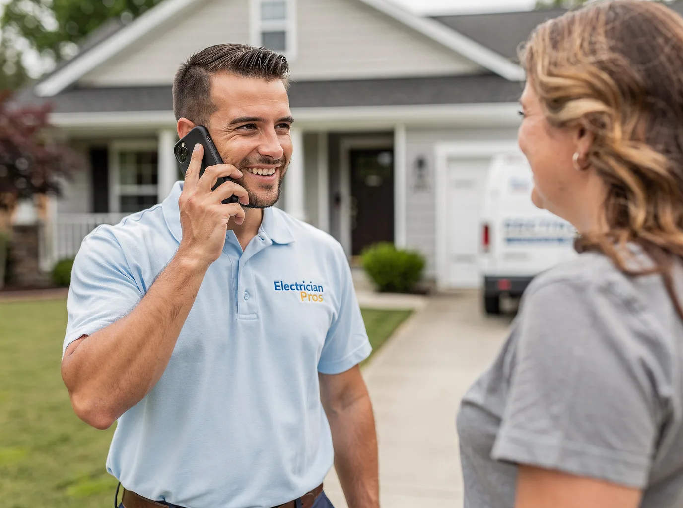 Electrician Pocahontas, AR FAQs